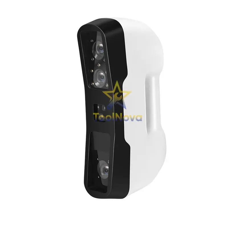 3D 3D Handheld Automatic Color Scanner Industrial Grade Portable Modeling Scanning Body Copying Machine
3D 3D Handheld Automatic Color Scanner Industrial Grade Portable Modeling Scanning Body Copying Machine