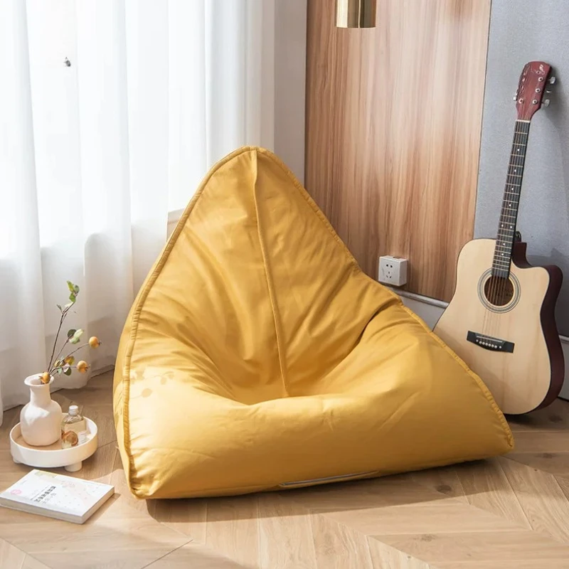 Lounge Bean Bag Sofas Modern Soft Bean Bag Sofas Mini French Style Bedroom Single Sofa With Filling Pouffe Chambre Furniture
Lounge Bean Bag Sofas Modern Soft Bean Bag Sofas Mini French Style Bedroom Single Sofa With Filling Pouffe Chambre Furniture