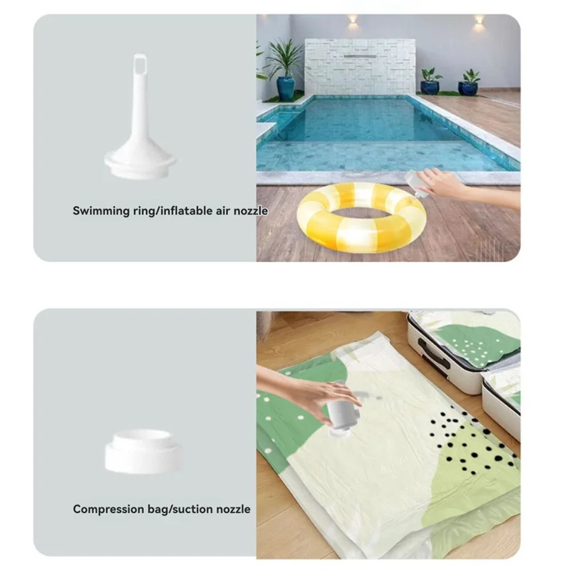 ABRS-Portable Air Pump Camping Lantern Mini Electric Air Pump For Inflatable Mattress, Air Bed, Swimming Ring
ABRS-Portable Air Pump Camping Lantern Mini Electric Air Pump For Inflatable Mattress, Air Bed, Swimming Ring