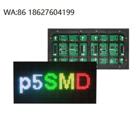 Digital Signage Advertising Display LED Outdoor Module 32x64 Led Panel Nationstar SMD2525 Smd 2727 P5 Outdoor Led Module for
Digital Signage Advertising Display LED Outdoor Module 32x64 Led Panel Nationstar SMD2525 Smd 2727 P5 Outdoor Led Module for