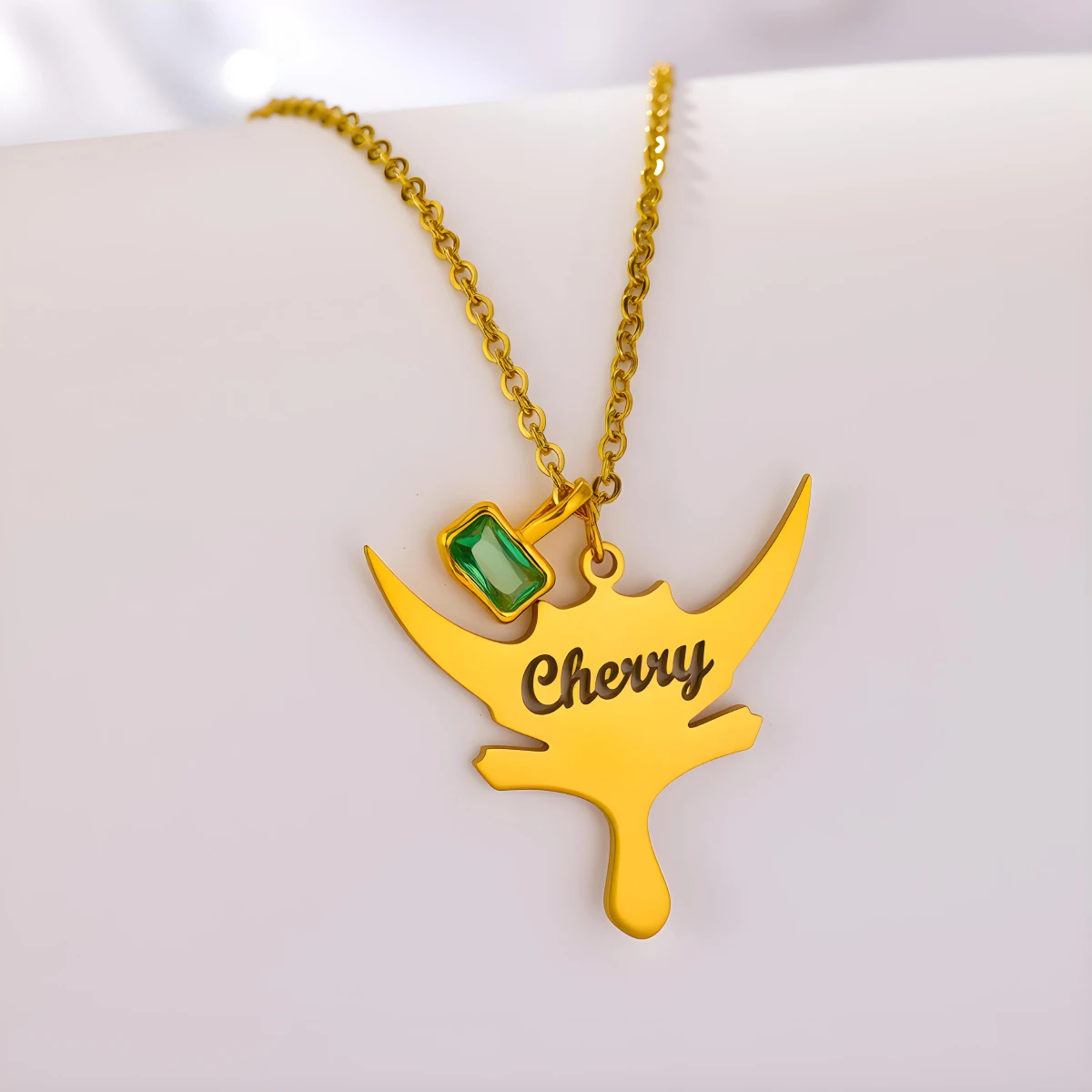 Chandler Custom Name Bull Pendant Necklace Cow Head Stainless Steel Charms Pendants Fashion Jewelry for Women Men
Chandler Custom Name Bull Pendant Necklace Cow Head Stainless Steel Charms Pendants Fashion Jewelry for Women Men