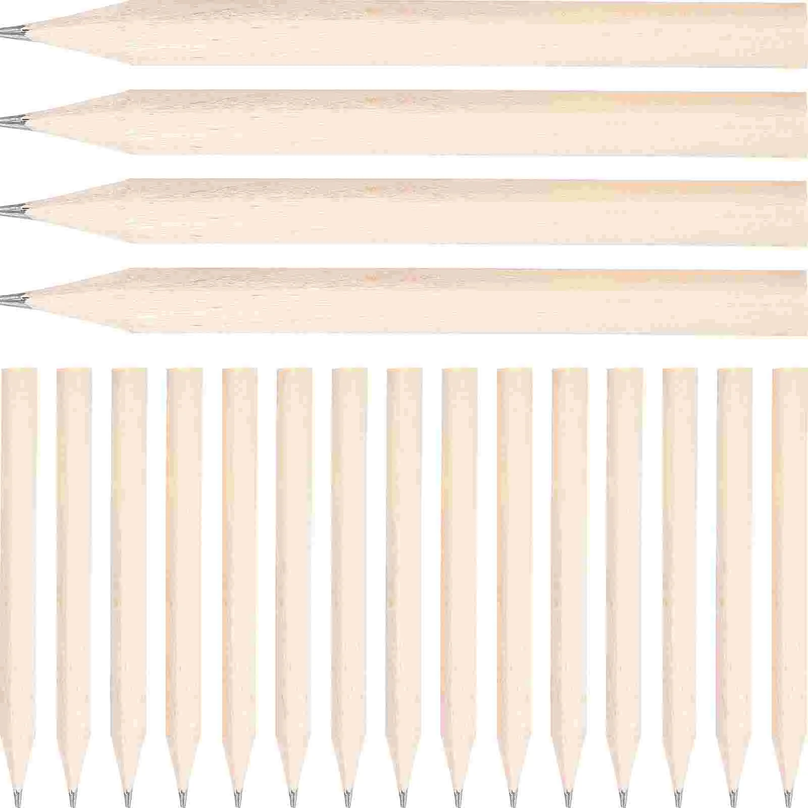 50 Pcs Short Pencil Pencils for School Round Bulk Lead Wooden Fat Preschoolers Kids Child
50 Pcs Short Pencil Pencils for School Round Bulk Lead Wooden Fat Preschoolers Kids Child