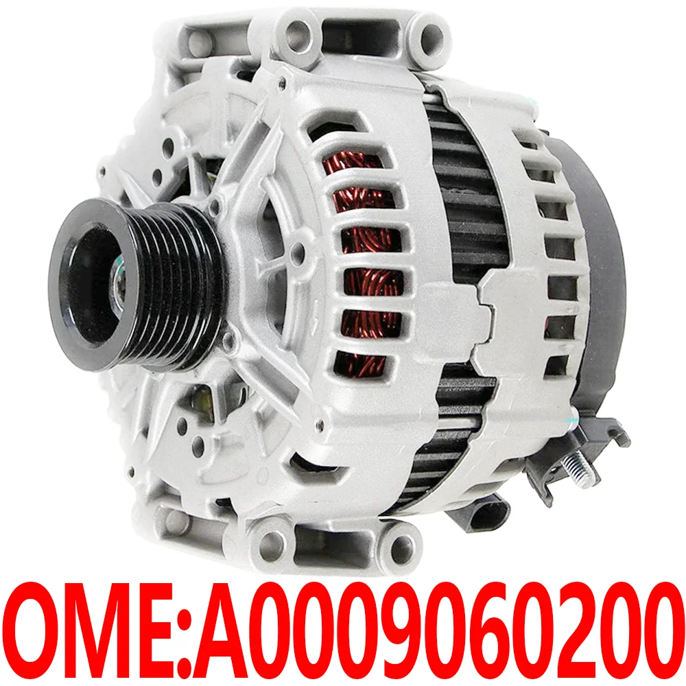0009060200 14V 217 5A W221 car S500 S550 S350 4MATIC L Generator accessories AC generator Dynamo Rectifier For Mercedes Benz
0009060200 14V 217 5A W221 car S500 S550 S350 4MATIC L Generator accessories AC generator Dynamo Rectifier For Mercedes Benz