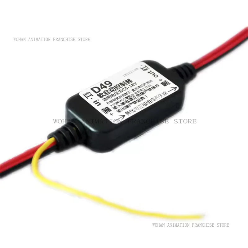 LED gradually turning on and off circuit module light soft start gradient light controller PWM buffer switch D49
LED gradually turning on and off circuit module light soft start gradient light controller PWM buffer switch D49