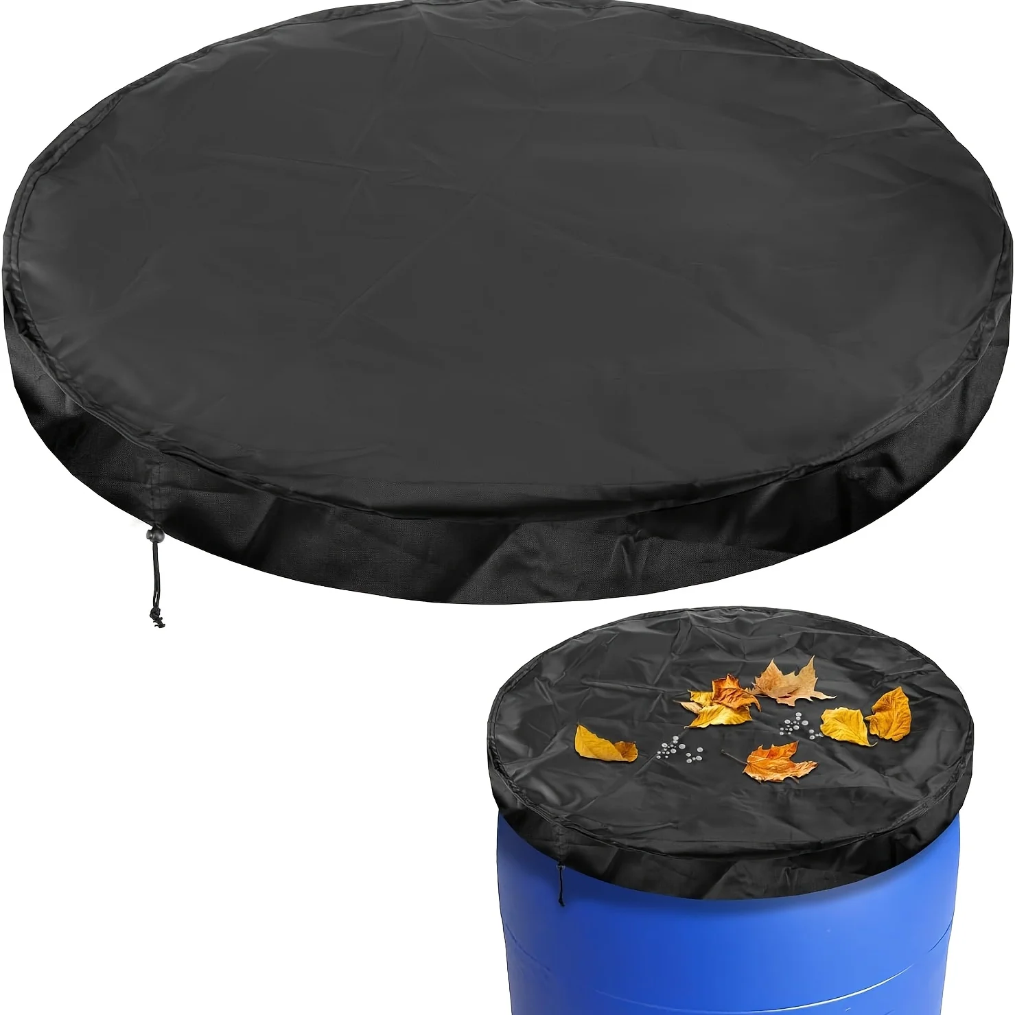 Крышка для промышленных и сельскохозяйственных барабанов, сверхмощная регулируемая, застежка на шнурке, всепогодная крышка для хранения дождевой воды
Крышка для промышленных и сельскохозяйственных барабанов, сверхмощная регулируемая, застежка на шнурке, всепогодная крышка для хранения дождевой воды