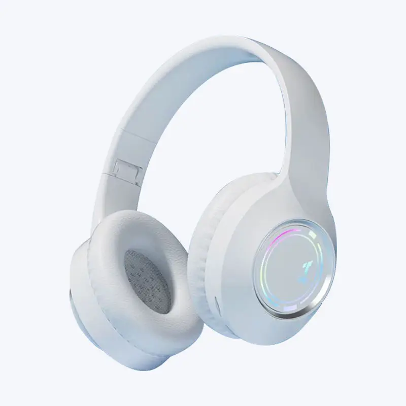 RGB M3 Foldable Gaming Headset Over-Ear BT Wireless Stereo Earphones ANC Noise-Cancelling Sports Headphones LED Lights
RGB M3 Foldable Gaming Headset Over-Ear BT Wireless Stereo Earphones ANC Noise-Cancelling Sports Headphones LED Lights