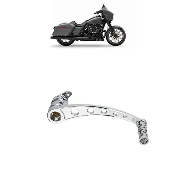 Аксессуары для мотоциклов, педаль тормоза, педаль тормоза для Harley Touring Street Glide Road King Softail FL 1988-2017
Аксессуары для мотоциклов, педаль тормоза, педаль тормоза для Harley Touring Street Glide Road King Softail FL 1988-2017