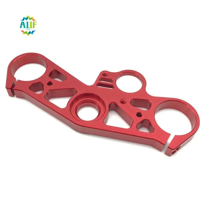 A11F-For YAMAHA YZF R6 YZFR6 2008- 2016 Motorcycle Front Fork Lowering Triple Tree Upper Top Clamp Yoke Accessories
A11F-For YAMAHA YZF R6 YZFR6 2008- 2016 Motorcycle Front Fork Lowering Triple Tree Upper Top Clamp Yoke Accessories
