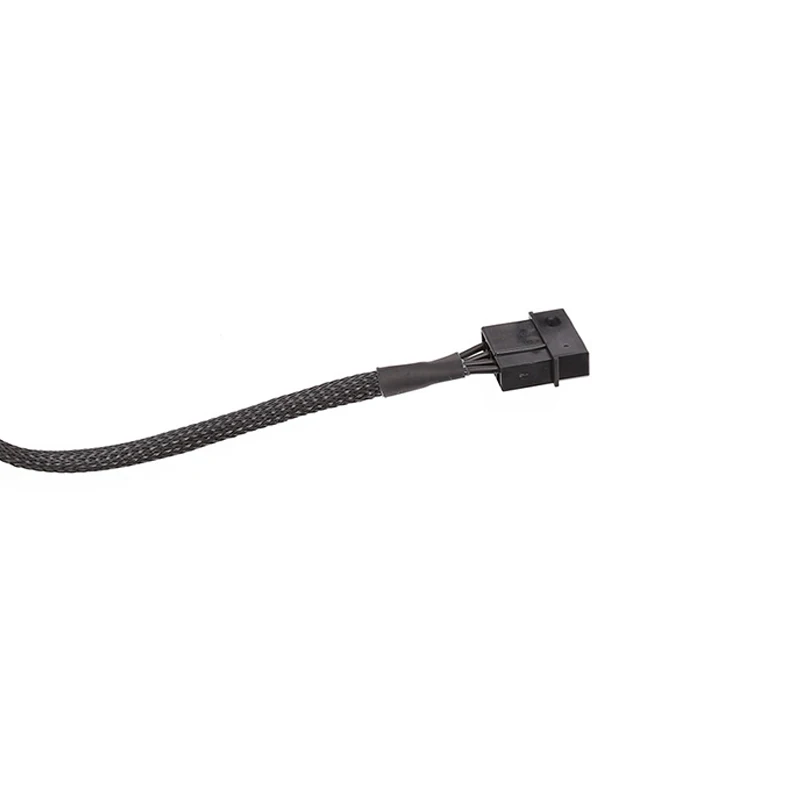 1to5 PC Server ATX 4Pin IDE Molex to 5 Ports SATA Series ATA Power Supply Cable 18AWG 40cm for 5-Layer HDD Cage Cady
1to5 PC Server ATX 4Pin IDE Molex to 5 Ports SATA Series ATA Power Supply Cable 18AWG 40cm for 5-Layer HDD Cage Cady