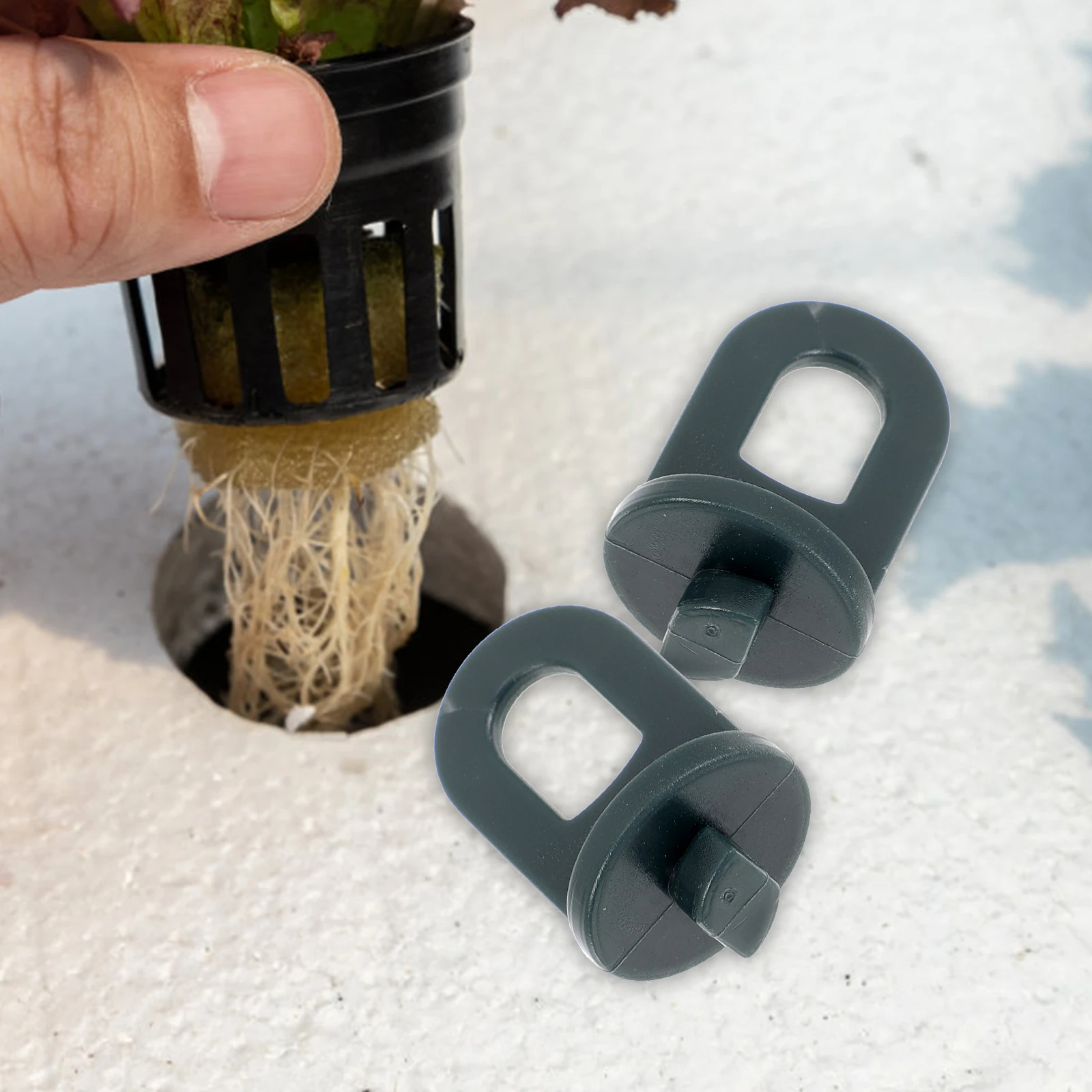 50pcs Hooks Plant Pot Greenhouse Fixing Hooks Hangers Durable Plastic Garden Clips Reusable Basket Connectors Film Clamps
50pcs Hooks Plant Pot Greenhouse Fixing Hooks Hangers Durable Plastic Garden Clips Reusable Basket Connectors Film Clamps