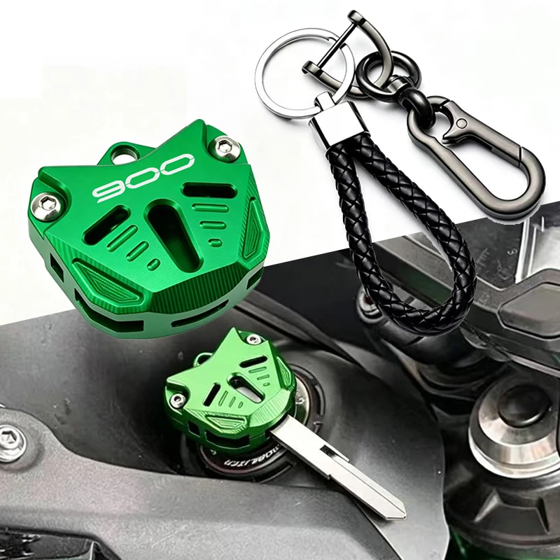 Motorcycle Keychain Case Shell & Keychain Key Ring For kawasaki Z900 Z900SE Z900RS Z 900 SE RS 2017-2025 2026+ Accessories
Motorcycle Keychain Case Shell & Keychain Key Ring For kawasaki Z900 Z900SE Z900RS Z 900 SE RS 2017-2025 2026+ Accessories
