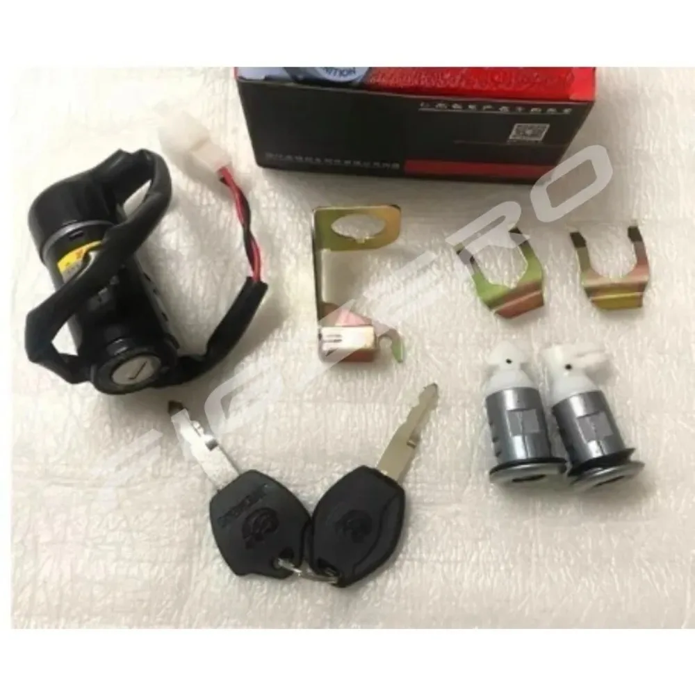 For Wuyang for Honda Princess 100 WH100T SCR100 Old-style Non-theft-proof Ignition Switch Motorcycle Genuine Brand New
For Wuyang for Honda Princess 100 WH100T SCR100 Old-style Non-theft-proof Ignition Switch Motorcycle Genuine Brand New
