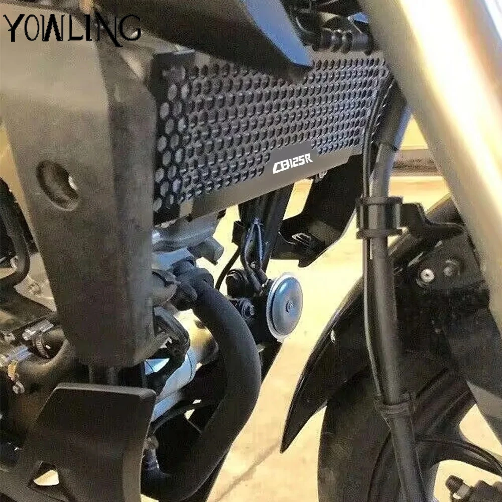 2024 For Honda CB125R CB125 R CB 125R 2018-2019-2020-2021-2022-2023 Radiator Guard Tank Grille Shield Bezel Protector Mesh Cover
2024 For Honda CB125R CB125 R CB 125R 2018-2019-2020-2021-2022-2023 Radiator Guard Tank Grille Shield Bezel Protector Mesh Cover