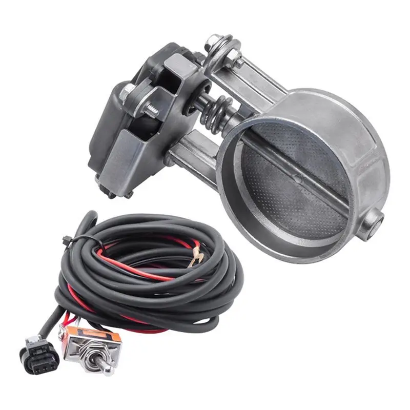 Проводной выпускной клапан, выпускной отрезной клапан, выхлопная труба с переключателем управления для BMW E82/E88 2004-2012
Проводной выпускной клапан, выпускной отрезной клапан, выхлопная труба с переключателем управления для BMW E82/E88 2004-2012