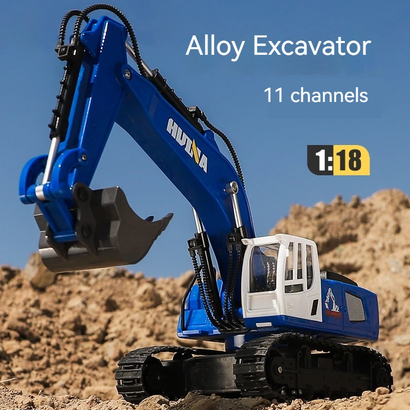 Wireless Remote Control Car Alloy Remote Control 11-way Excavator Electric Large Model 1558 Hook Machine Engineering Car Boys An
Wireless Remote Control Car Alloy Remote Control 11-way Excavator Electric Large Model 1558 Hook Machine Engineering Car Boys An