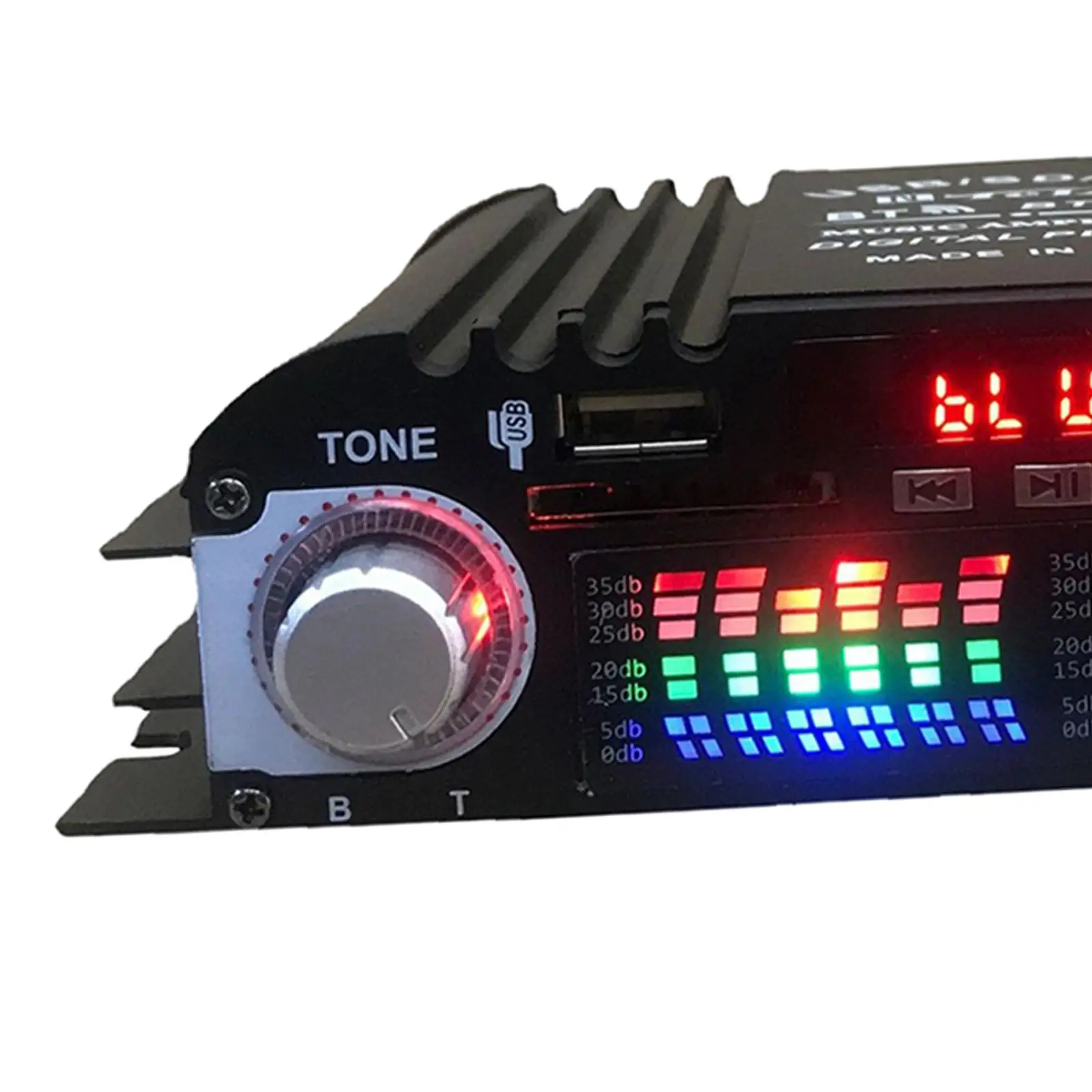 Hi-fi стерео усилитель мощности DC 12 В 4-канальный пульт дистанционного управления Портативный Профессиональный аудиоприемник для бара домашнего кинотеатра автомобиля
Hi-fi стерео усилитель мощности DC 12 В 4-канальный пульт дистанционного управления Портативный Профессиональный аудиоприемник для бара домашнего кинотеатра автомобиля