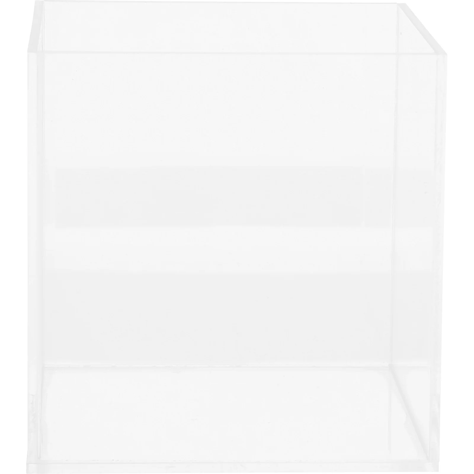 Mini Square Acrylic Fish Tank Small Betta Fish Bowl Clear Desktop Aquarium for Home Decor Goldfish Tank Multiuse
Mini Square Acrylic Fish Tank Small Betta Fish Bowl Clear Desktop Aquarium for Home Decor Goldfish Tank Multiuse