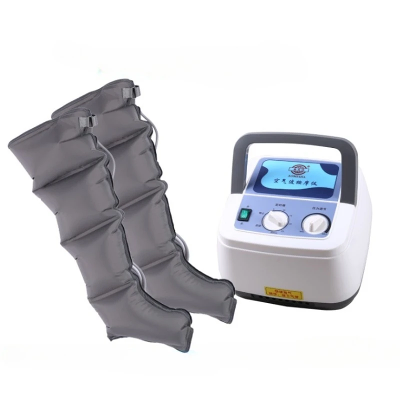 4 Air Chamber Pressure Massage Machine Treatment Muscle Relaxation Waist Feet Arms Ankle Massage Rehabilitation Equipment Care 2
4 Air Chamber Pressure Massage Machine Treatment Muscle Relaxation Waist Feet Arms Ankle Massage Rehabilitation Equipment Care 2