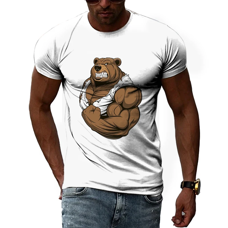 Summer Personality Cool Style Fashion Men T-shirts 3D Trend Hip Hop Street Printing Tees Daily Casual O-neck Short Sleeve Tops
Summer Personality Cool Style Fashion Men T-shirts 3D Trend Hip Hop Street Printing Tees Daily Casual O-neck Short Sleeve Tops