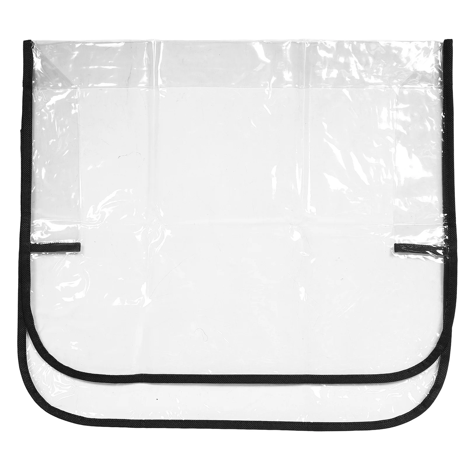 Salon Chair Covers Clear Back Protector For Hair Styling Waterproof Dye Resistant Plastic Seat Cover Spa Massage Chair
Salon Chair Covers Clear Back Protector For Hair Styling Waterproof Dye Resistant Plastic Seat Cover Spa Massage Chair