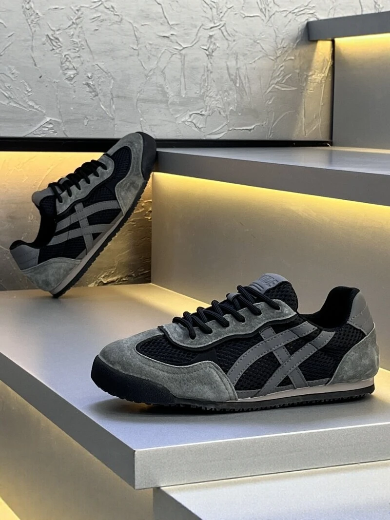 Men's Summer Breathable Mesh Casual Work Shoes Anti-slip Soft Bottom De Xin Board Shoes round Toe Low Heel Rubber Outsole
Men's Summer Breathable Mesh Casual Work Shoes Anti-slip Soft Bottom De Xin Board Shoes round Toe Low Heel Rubber Outsole