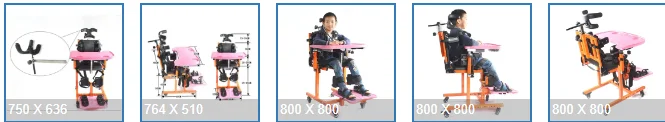 Adjustable Children's Chair with Dining Table for Special Needs & Cerebral Palsy
Adjustable Children's Chair with Dining Table for Special Needs & Cerebral Palsy