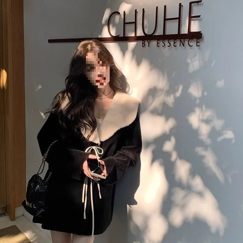 Tweed Jacket Jeweled Button Womens Winter Corduroy Silhouette Classical Regular Vintage Embellished Tailored Lady Professional
Tweed Jacket Jeweled Button Womens Winter Corduroy Silhouette Classical Regular Vintage Embellished Tailored Lady Professional