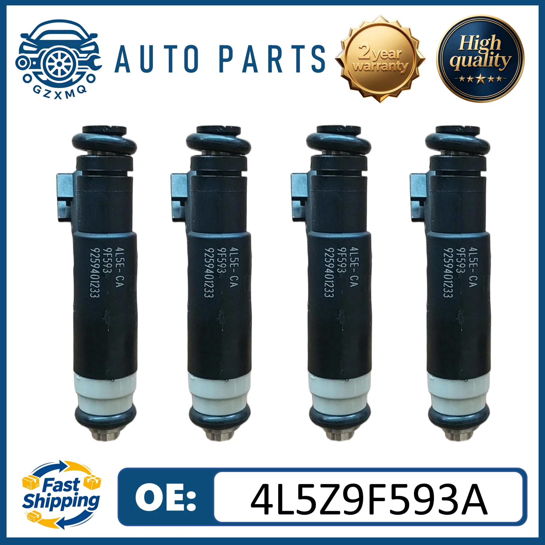 1/4/6pcs High quality Fuel Injectors 4L5Z9F593A For Ford Ranger 2001-08 For Mazda B3000 3.0L 2001-2007#4L5Z9F593BA
1/4/6pcs High quality Fuel Injectors 4L5Z9F593A For Ford Ranger 2001-08 For Mazda B3000 3.0L 2001-2007#4L5Z9F593BA