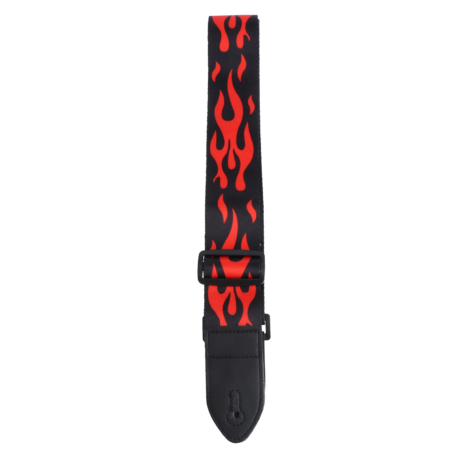 Guitar Strap Electric Bass Straps Adjustable Acoustic Flame Eyelash Accessories Comfort Durability Vibrant Pattern
Guitar Strap Electric Bass Straps Adjustable Acoustic Flame Eyelash Accessories Comfort Durability Vibrant Pattern