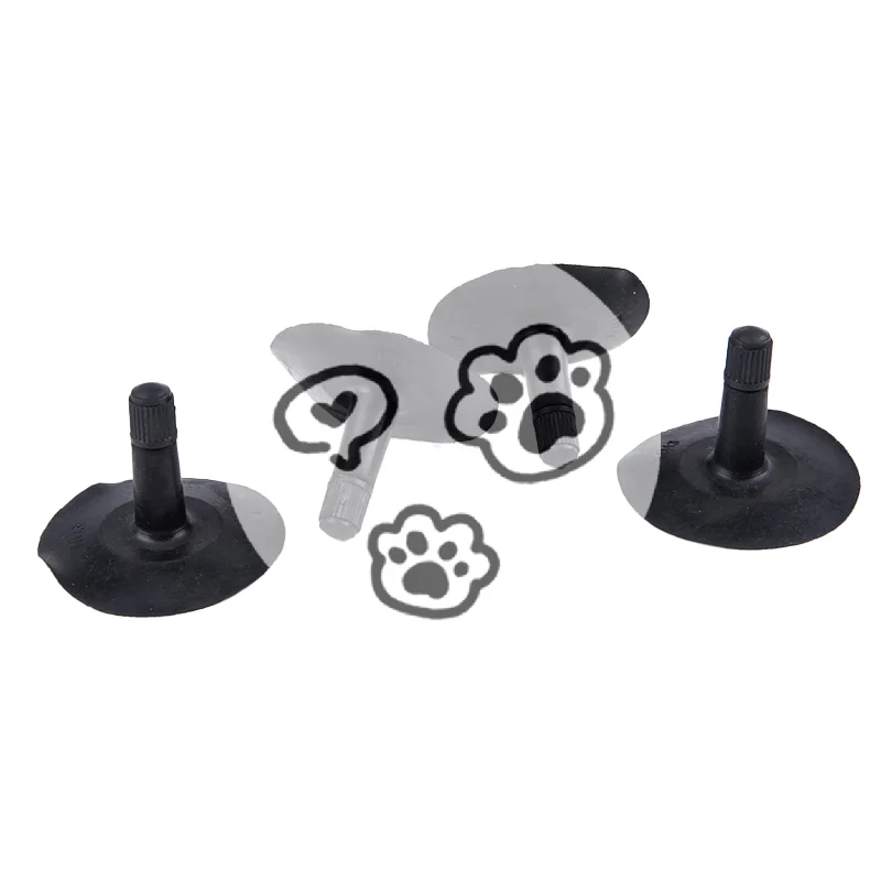 High qualityHot Sale New 4Pcs TR13 valve repair with underlay for cold vulcanization straight nipple
High qualityHot Sale New 4Pcs TR13 valve repair with underlay for cold vulcanization straight nipple