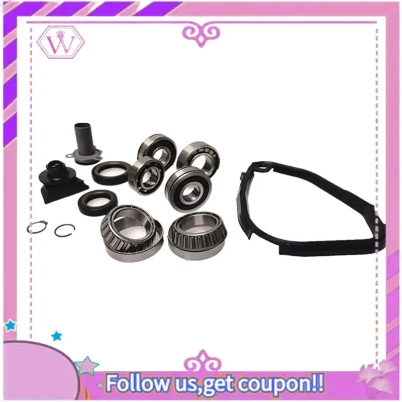 Latest Transmission Service Kit MA5 231788, 231790, 237223 For 106/205/306/206/207/405/309/1007
Latest Transmission Service Kit MA5 231788, 231790, 237223 For 106/205/306/206/207/405/309/1007