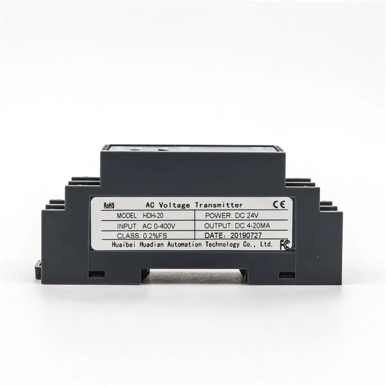 3-фазный 3-проводной преобразователь напряжения, датчик напряжения, вход передатчика 0–500 В, выход переменного тока 0–5 В постоянного тока или 4–20 мА постоянного тока.
3-фазный 3-проводной преобразователь напряжения, датчик напряжения, вход передатчика 0–500 В, выход переменного тока 0–5 В постоянного тока или 4–20 мА постоянного тока.