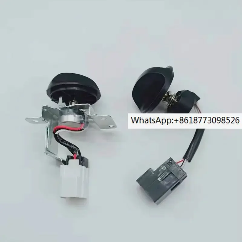 Excavator accessories Komatsu 200-7/PC220-8/PC360-7/8 throttle switch/throttle knob switch
Excavator accessories Komatsu 200-7/PC220-8/PC360-7/8 throttle switch/throttle knob switch