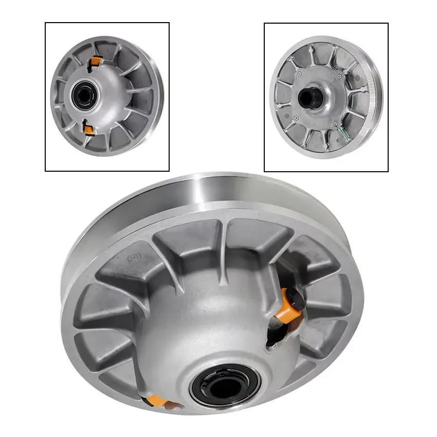 Clutch Parts Primary Drive Clutch For Polaris RANGER 900 XP 900 XP EU RZR 4 900 RZR 900 50/55 INCH 60 INCH OEM:1323246
Clutch Parts Primary Drive Clutch For Polaris RANGER 900 XP 900 XP EU RZR 4 900 RZR 900 50/55 INCH 60 INCH OEM:1323246