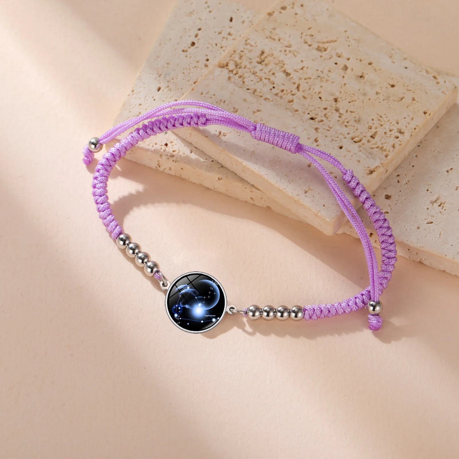 Amaxer Twelve Zodiac Pattern Personalized Custom Colorful Pattern Bracelet for Girls Boys Birthday Christmas Jewelry Gifts
Amaxer Twelve Zodiac Pattern Personalized Custom Colorful Pattern Bracelet for Girls Boys Birthday Christmas Jewelry Gifts