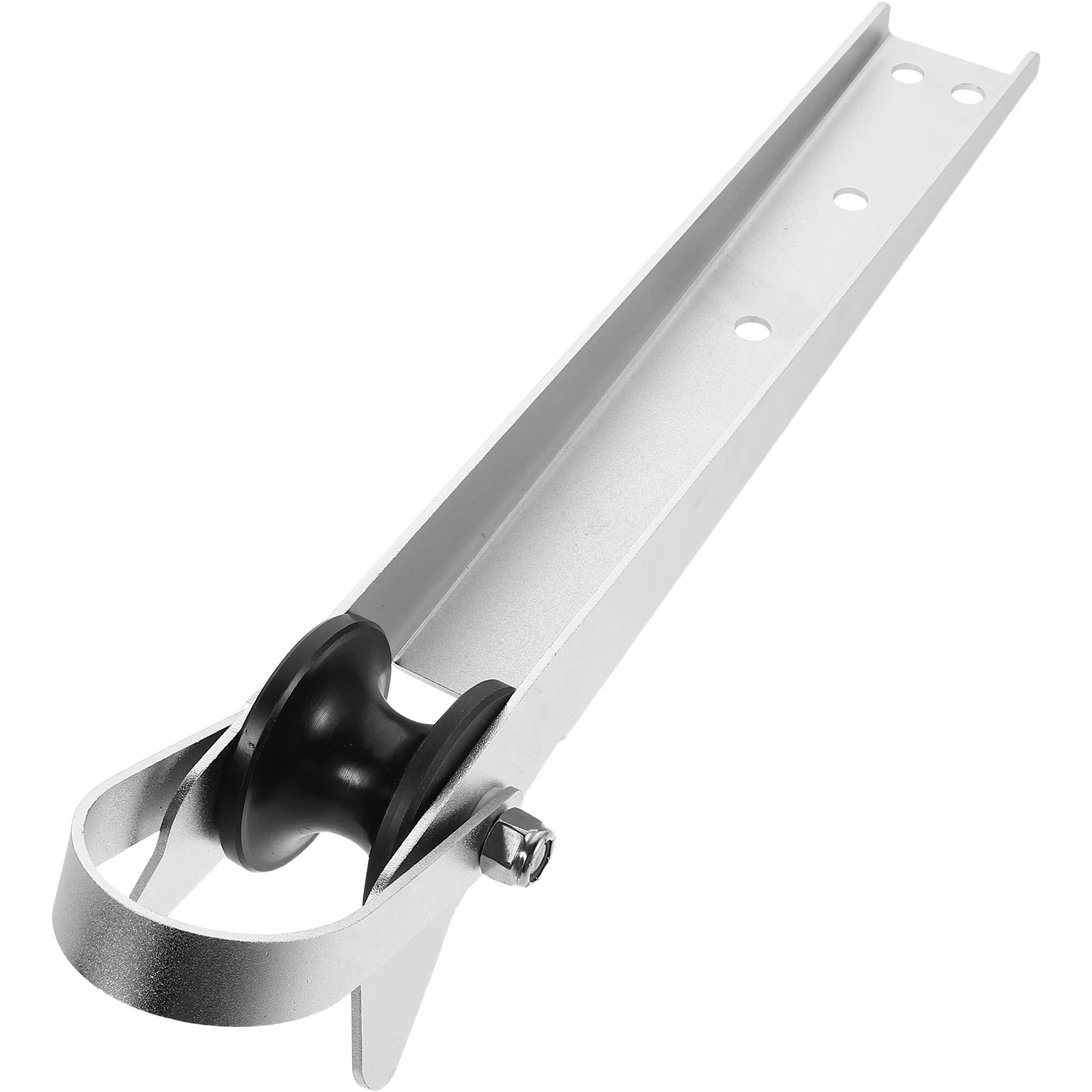 390mm Stainless Steel Anchor Roller Marine Heavy Duty Boat Hardware Yacht Rope Guide Anchor Pulley Accessory Bow Roller
390mm Stainless Steel Anchor Roller Marine Heavy Duty Boat Hardware Yacht Rope Guide Anchor Pulley Accessory Bow Roller