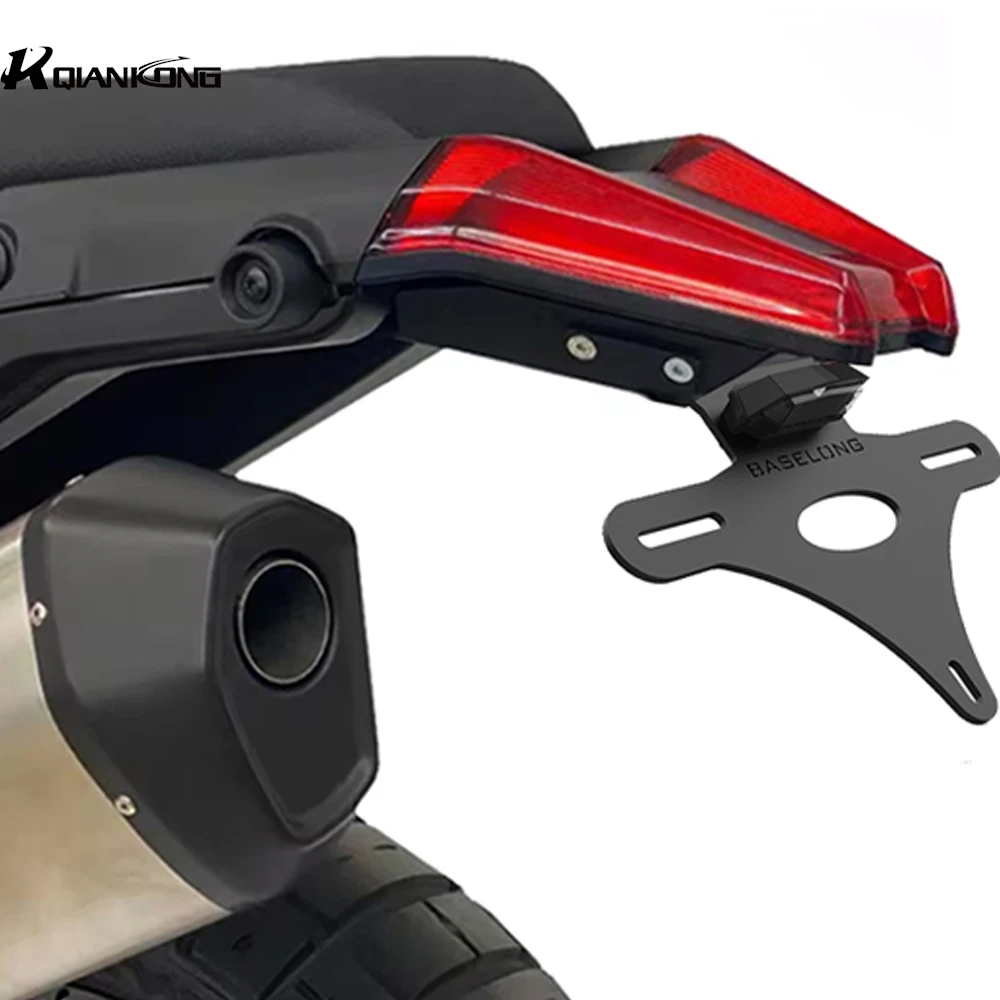 Motorcycle Rear Tail Tidy Fender Eliminator Kit FOR SUZUKI DR 650 S DR650 DR650S DR650SE 1996-1997-2026 License Plate Holder
Motorcycle Rear Tail Tidy Fender Eliminator Kit FOR SUZUKI DR 650 S DR650 DR650S DR650SE 1996-1997-2026 License Plate Holder