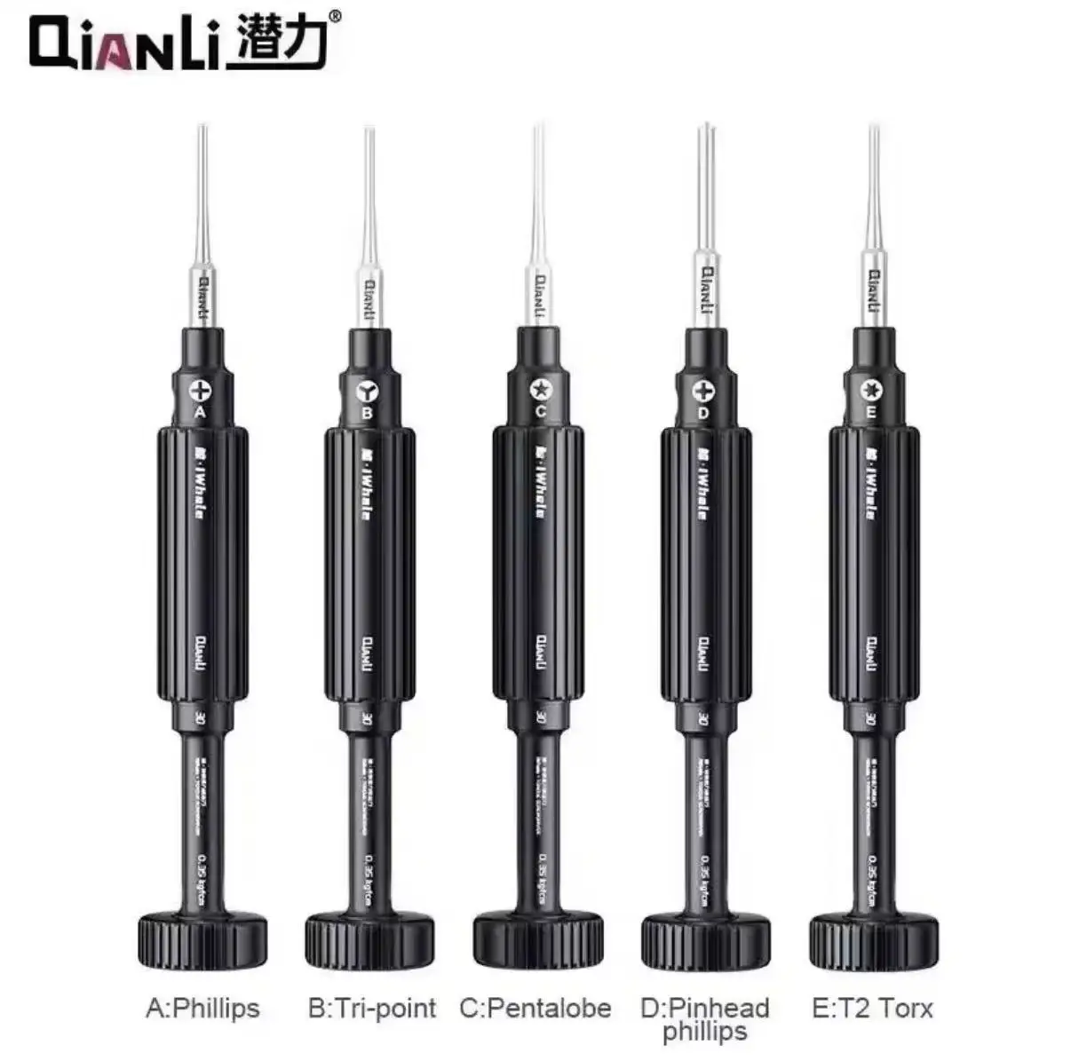 Qianli iWhale Torque 3D Precision Screwdriver 0.35kgf Mobile Phone Repair Tool Prevents Screw Damage
Qianli iWhale Torque 3D Precision Screwdriver 0.35kgf Mobile Phone Repair Tool Prevents Screw Damage
