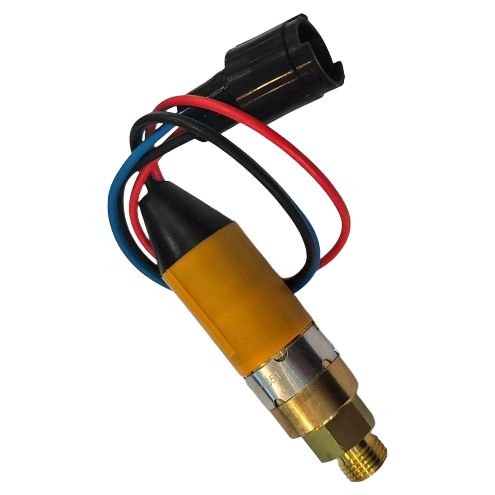 Pressure Switch Assembly 6T-6651 6T6651 For Caterpillar CAT G3406 G3408 G3412C 3508PETROL 3512PETROL 3516PETROLEUM Generator Set
Pressure Switch Assembly 6T-6651 6T6651 For Caterpillar CAT G3406 G3408 G3412C 3508PETROL 3512PETROL 3516PETROLEUM Generator Set