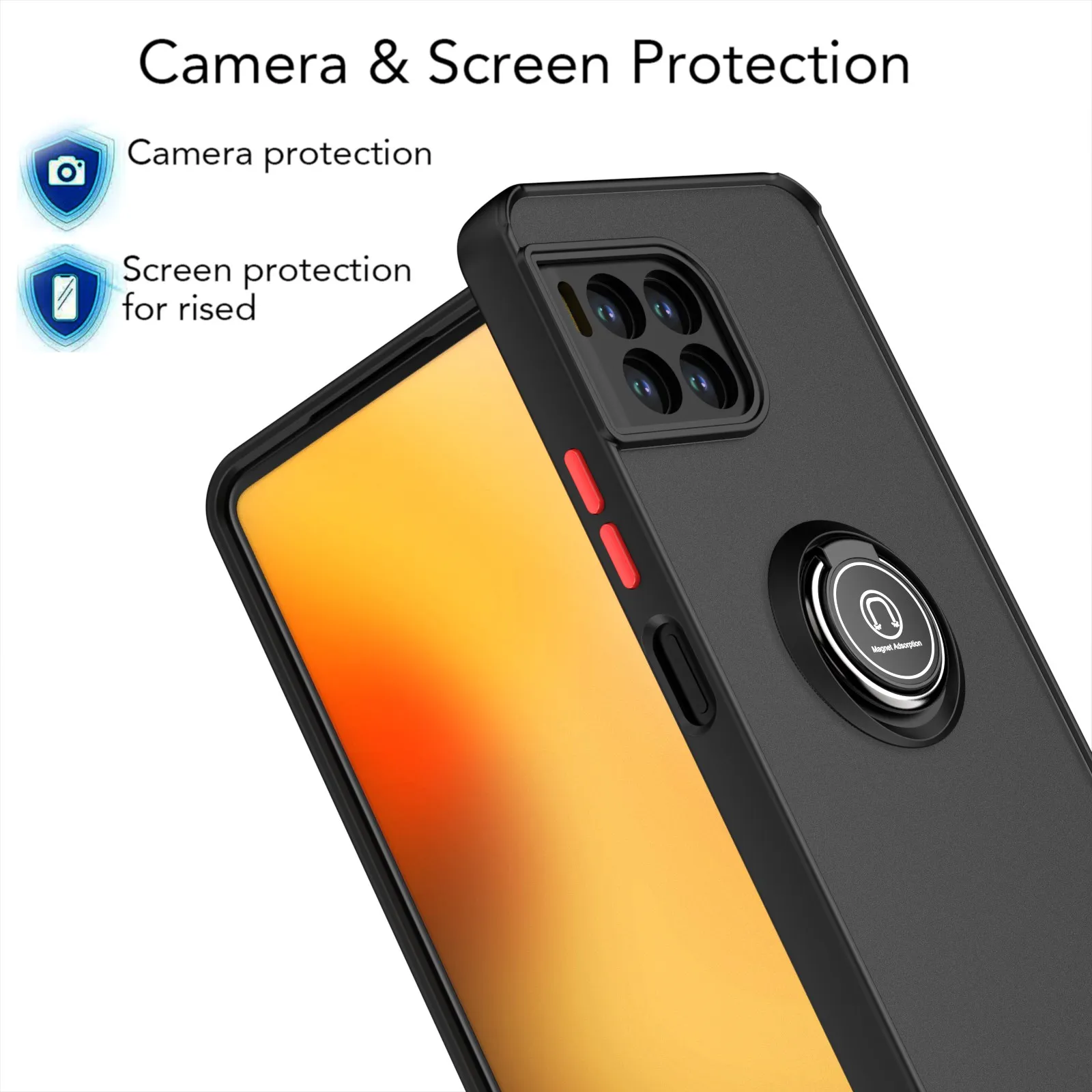 Мягкий чехол для T-Mobile REVVL 7 Pro, магнитный автомобильный держатель на палец, чехол T-Mobile REVVL 6 Mobile Fundas T-Mobile REVVL 7 
Мягкий чехол для T-Mobile REVVL 7 Pro, магнитный автомобильный держатель на палец, чехол T-Mobile REVVL 6 Mobile Fundas T-Mobile REVVL 7