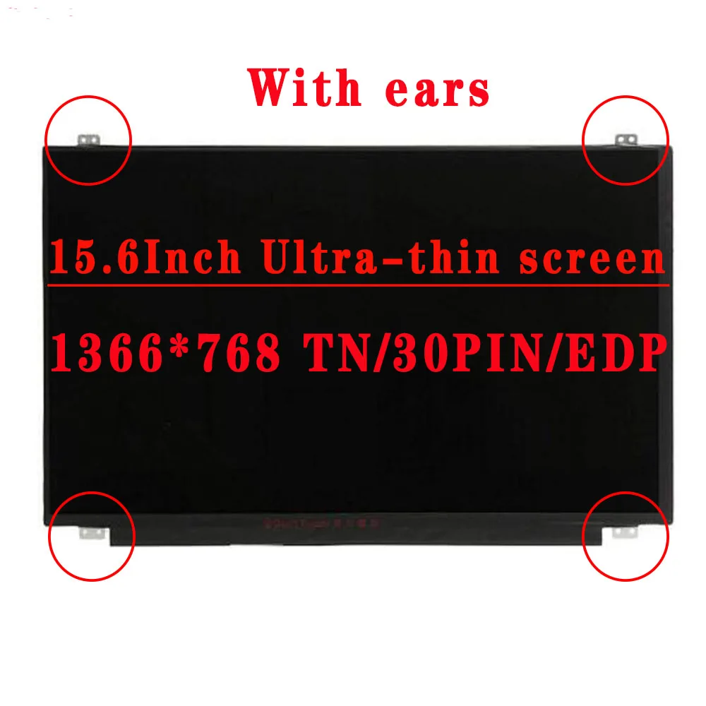 NT156WHM-N32 NT156WHM-N12 LP156WHB-TPA1 B156XW04 V.8 B156XW04 V.7 B156XTN04.0 B156XTN03.1 N156BGE-EA1 N156BGE-EB1 ЖК-дисплей 15,6 дюйма
NT156WHM-N32 NT156WHM-N12 LP156WHB-TPA1 B156XW04 V.8 B156XW04 V.7 B156XTN04.0 B156XTN03.1 N156BGE-EA1 N156BGE-EB1 ЖК-дисплей 15,6 дюйма