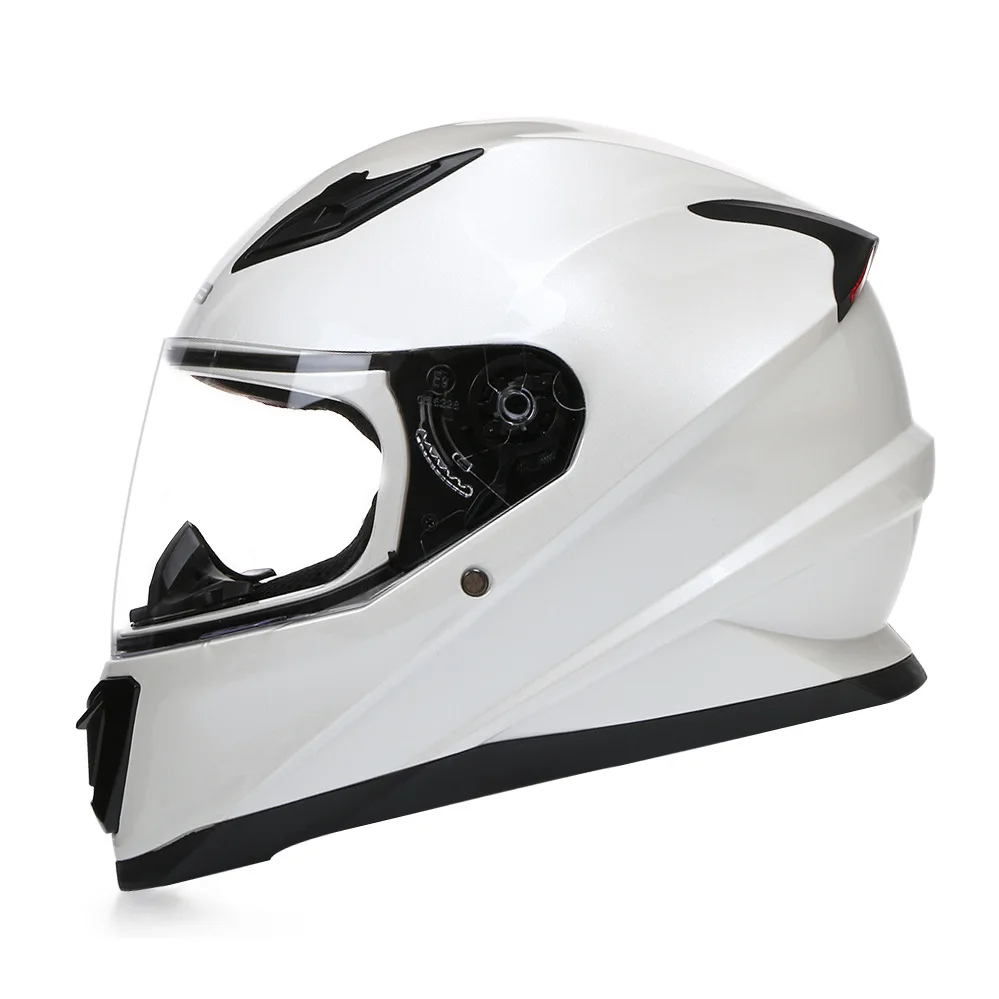 Full Face Motorcycle Racing Helmets Street Touring Helmet Capacete De Moto Ventilated Motocross Racing Safety Riding Casco DOT
Full Face Motorcycle Racing Helmets Street Touring Helmet Capacete De Moto Ventilated Motocross Racing Safety Riding Casco DOT