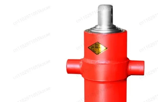 Telescopic Hydraulic Cylinder for Farm Vehicle Tops | 3TG-E71*750 Model, One-Way Multi-Stage Sleeve Design
Telescopic Hydraulic Cylinder for Farm Vehicle Tops | 3TG-E71*750 Model, One-Way Multi-Stage Sleeve Design