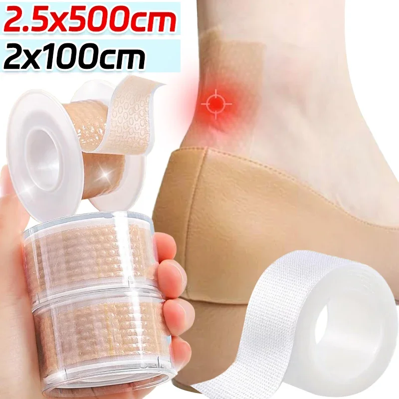 Hard Wearing Heel Stickers Relieve Pain Cushioning Heel Patch Feet Waterproof Self-adhesive Tape Sweatproof Foot Care Paster
Hard Wearing Heel Stickers Relieve Pain Cushioning Heel Patch Feet Waterproof Self-adhesive Tape Sweatproof Foot Care Paster