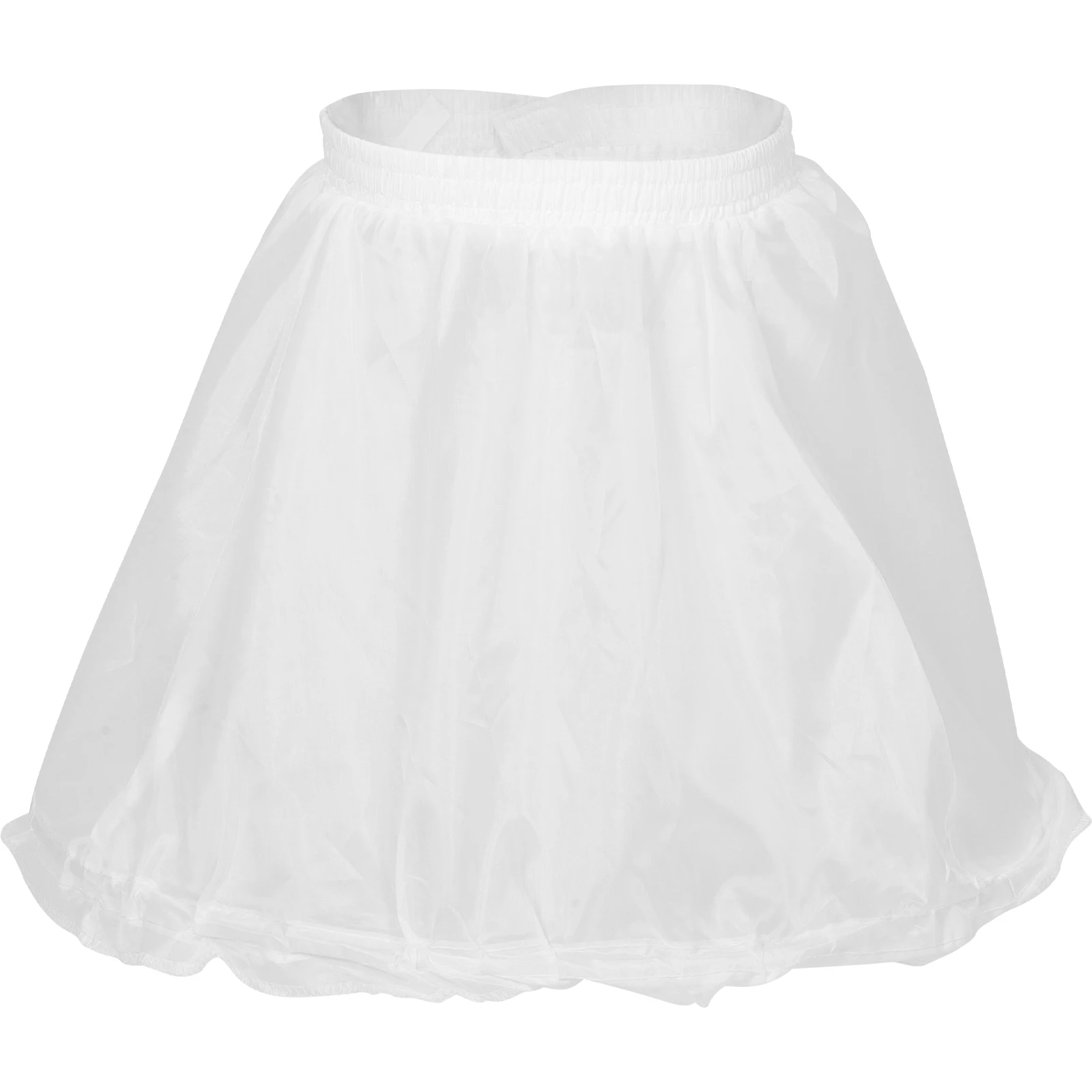 Pannier Petticoat Underskirt Ball Gown Short Hoop Skirt Quinceanera Dress Women Wedding Accessories Petticoat
Pannier Petticoat Underskirt Ball Gown Short Hoop Skirt Quinceanera Dress Women Wedding Accessories Petticoat