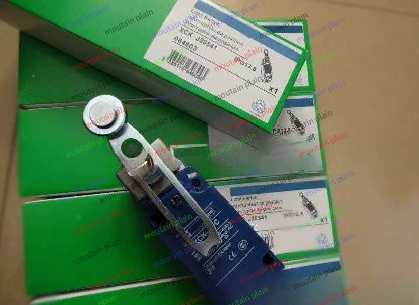 Концевой выключатель XCK-J261 XCKJ261
Концевой выключатель XCK-J261 XCKJ261