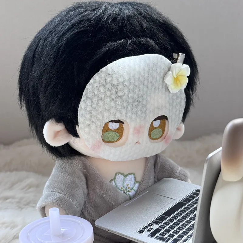 Official Cotton Doll 20cm Love And Deepspace Li Shen Jasmine Maojian Male Plush Toy Game Character Merch Holiday Gift For Women
Official Cotton Doll 20cm Love And Deepspace Li Shen Jasmine Maojian Male Plush Toy Game Character Merch Holiday Gift For Women