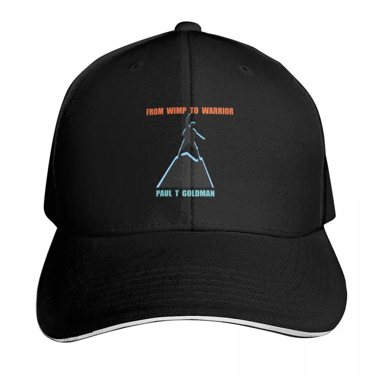 FROM WIMP TO WARRIOR Baseball Cap Golf Hat Man Beach Bag Luxury Cap Trucker Cap Women Hats Men's
FROM WIMP TO WARRIOR Baseball Cap Golf Hat Man Beach Bag Luxury Cap Trucker Cap Women Hats Men's
