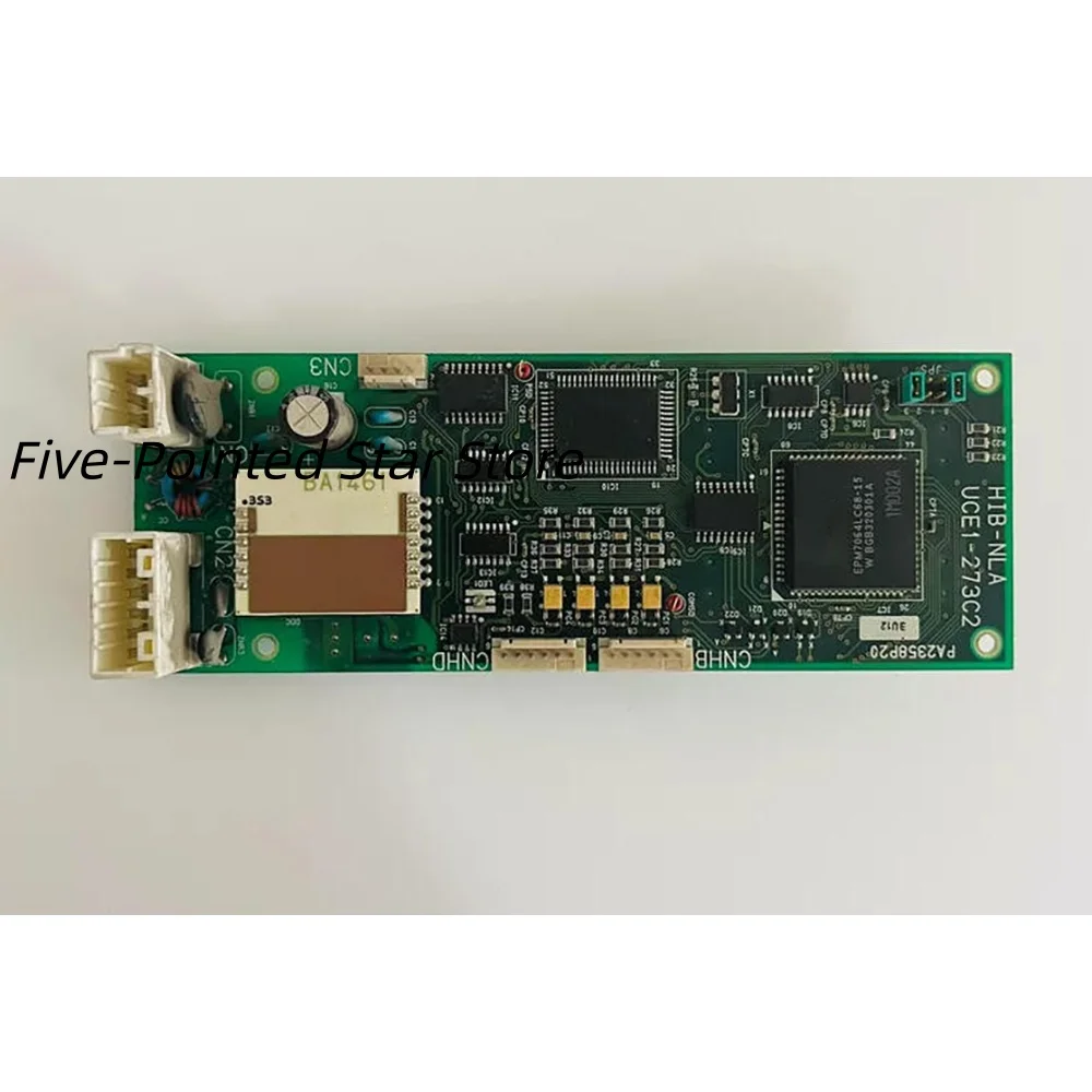 Elevator outgoing call display board UCE1-273C2
Elevator outgoing call display board UCE1-273C2