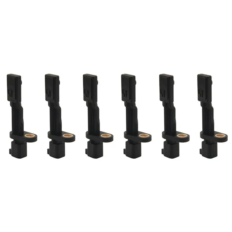 6X ABS Wheel Speed Sensor Rear Left/Right 52125003AB, For Jeep Wrangler 07-18, Jeep Liberty 08-12, Dodge Nitro 07-11-A08Q
6X ABS Wheel Speed Sensor Rear Left/Right 52125003AB, For Jeep Wrangler 07-18, Jeep Liberty 08-12, Dodge Nitro 07-11-A08Q